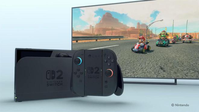 相任天堂：我知道你们都知道别来烦我了CQ9电子版入口Switch 2亮(图7)