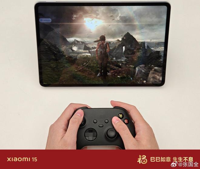 戏体验：WinPlay引擎带来跨平台兼容性CQ9电子版入口Xiaomi重新定义平板游(图3)