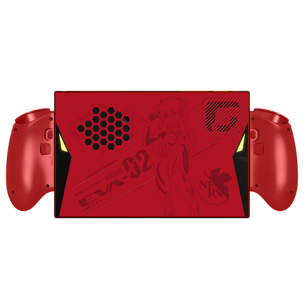 neXPLayer 壹号游侠X1Pro EVA联名限量款掌机PC亮相CQ9电子酷睿Ultra 200H 加持兼顾掌上游戏和移动办公：O(图4)