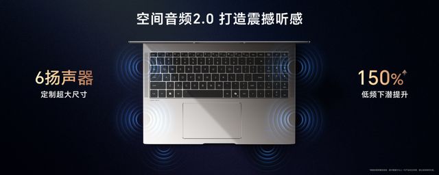 150W狂暴性能！荣耀杀疯了静音游戏本真香CQ9电子版入口首发RTX 5070显卡(图3)