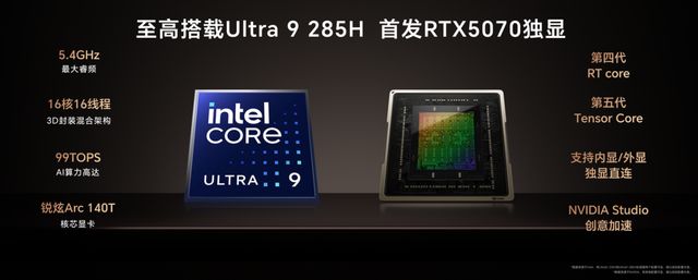 150W狂暴性能！荣耀杀疯了静音游戏本真香CQ9电子版入口首发RTX 5070显卡(图5)